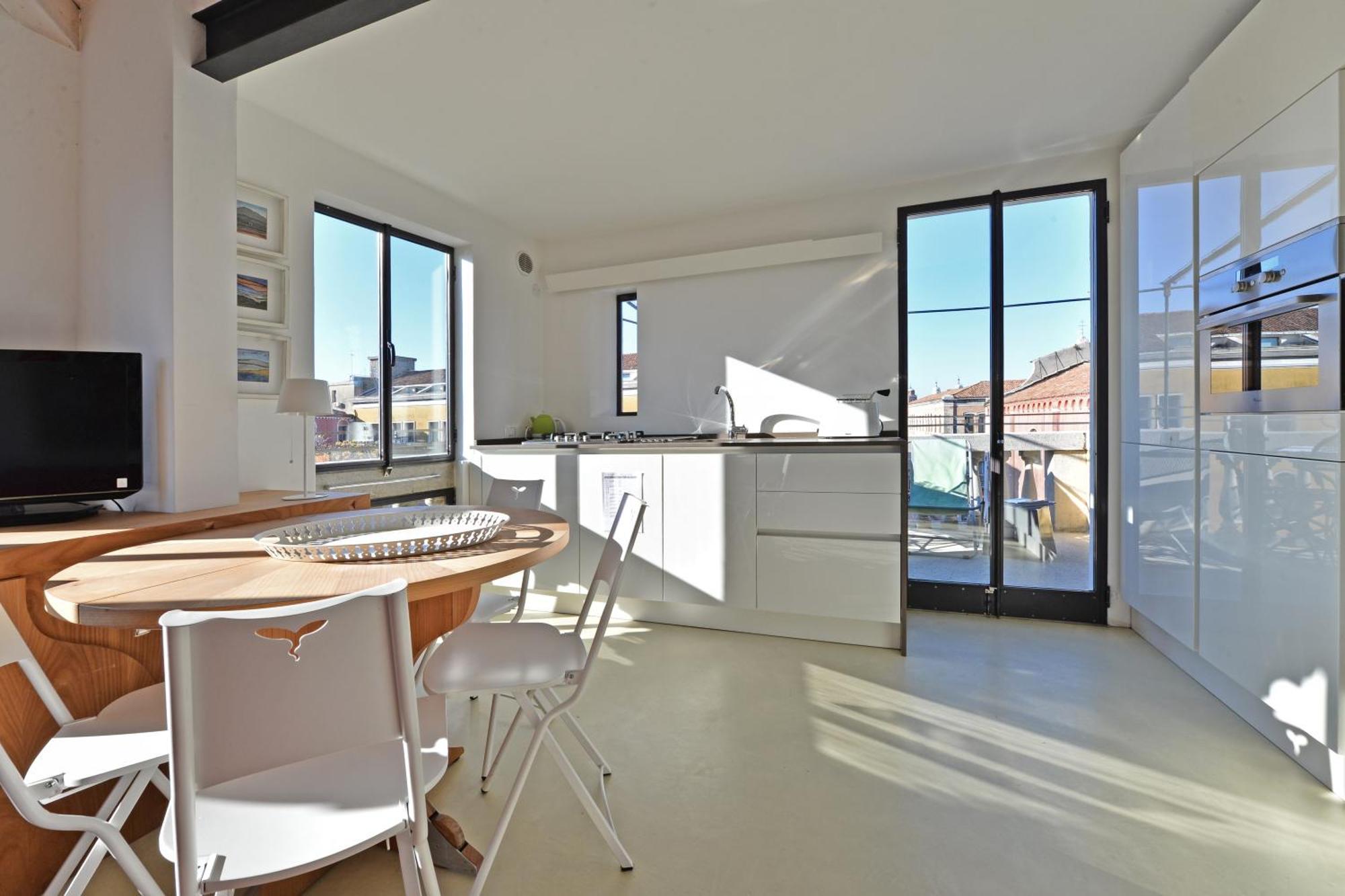 Appartement Homes & Holidays *
