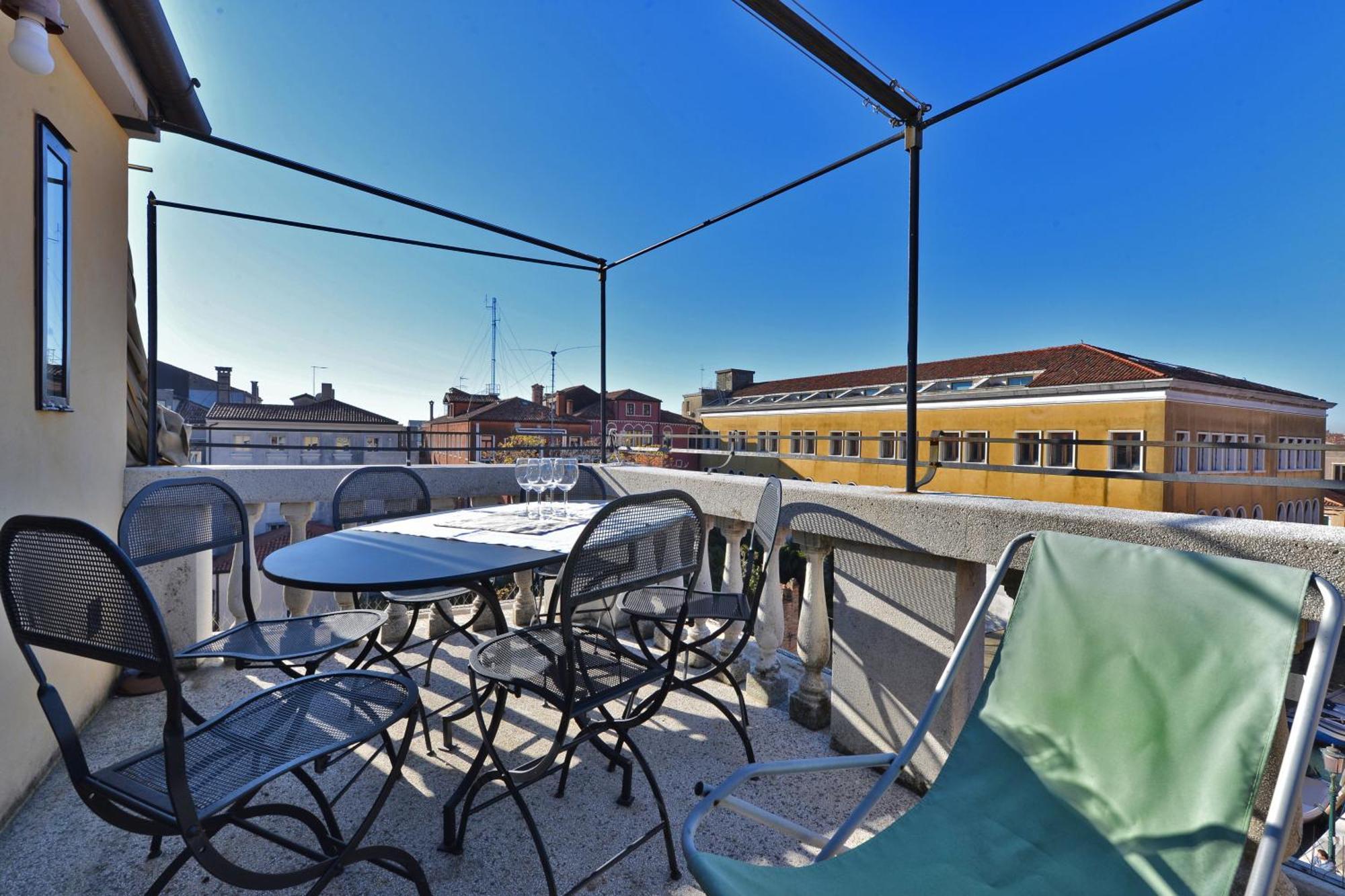 Appartement Homes & Holidays Venise