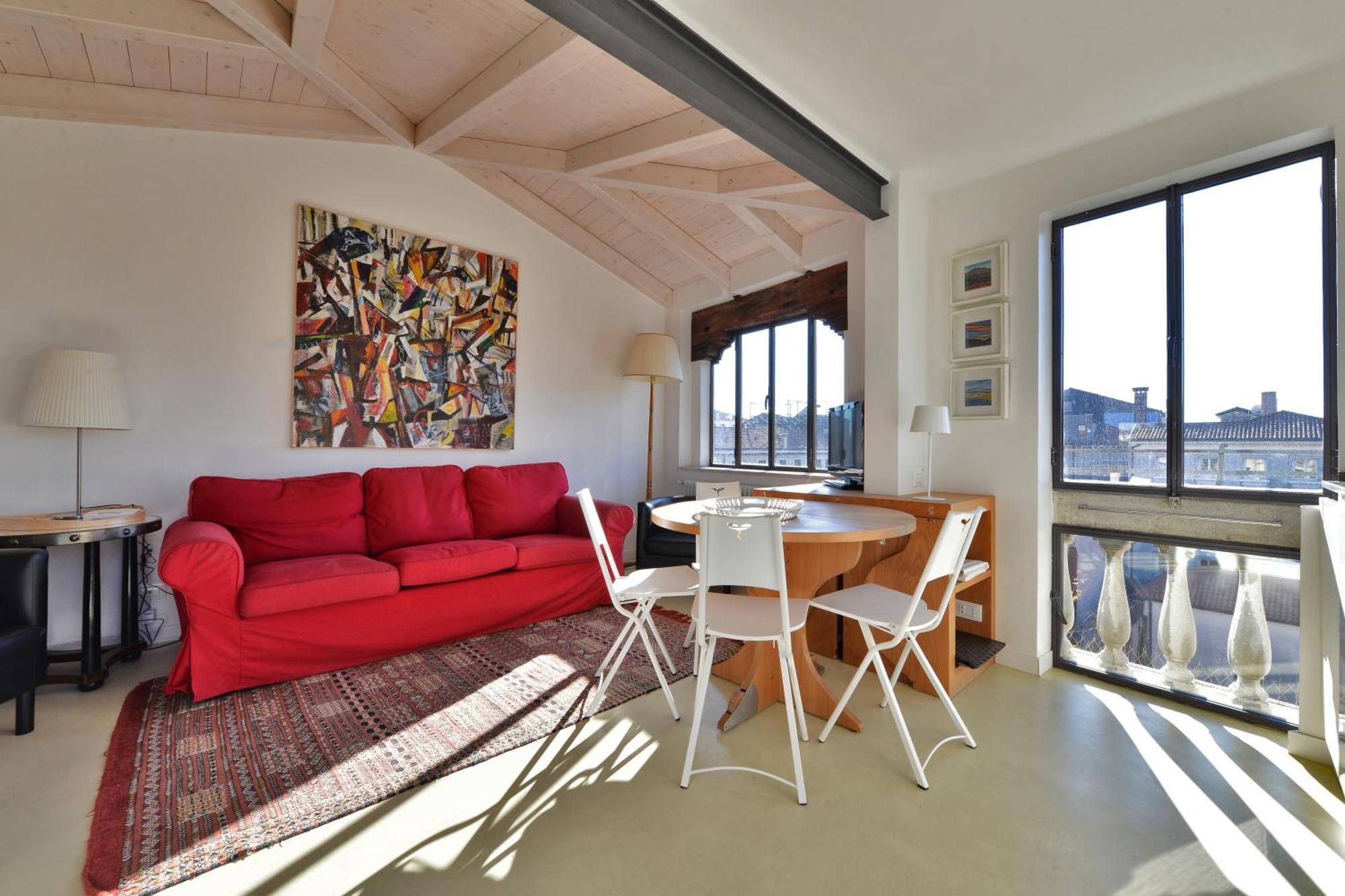 Homes & Holidays Appartement Venise